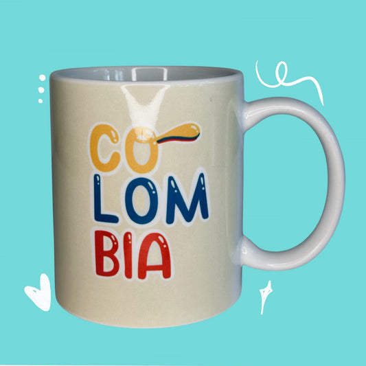 Colombia Mug