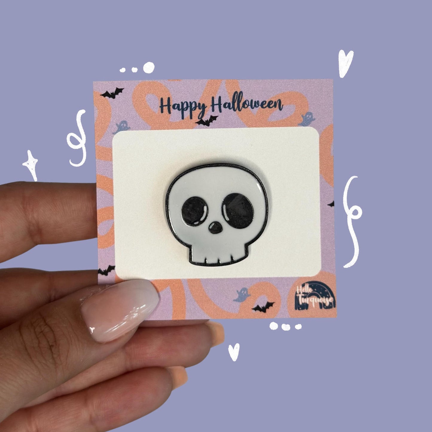 Halloween pins