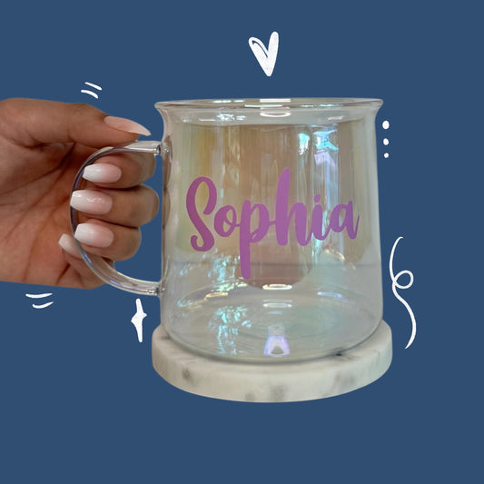 Crystal Sips