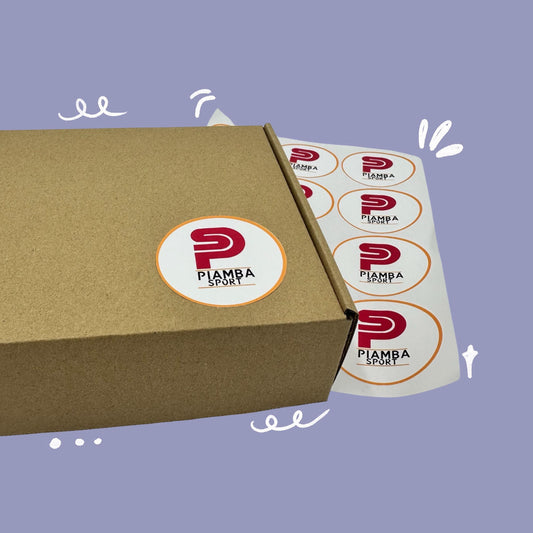 Brand Stickers