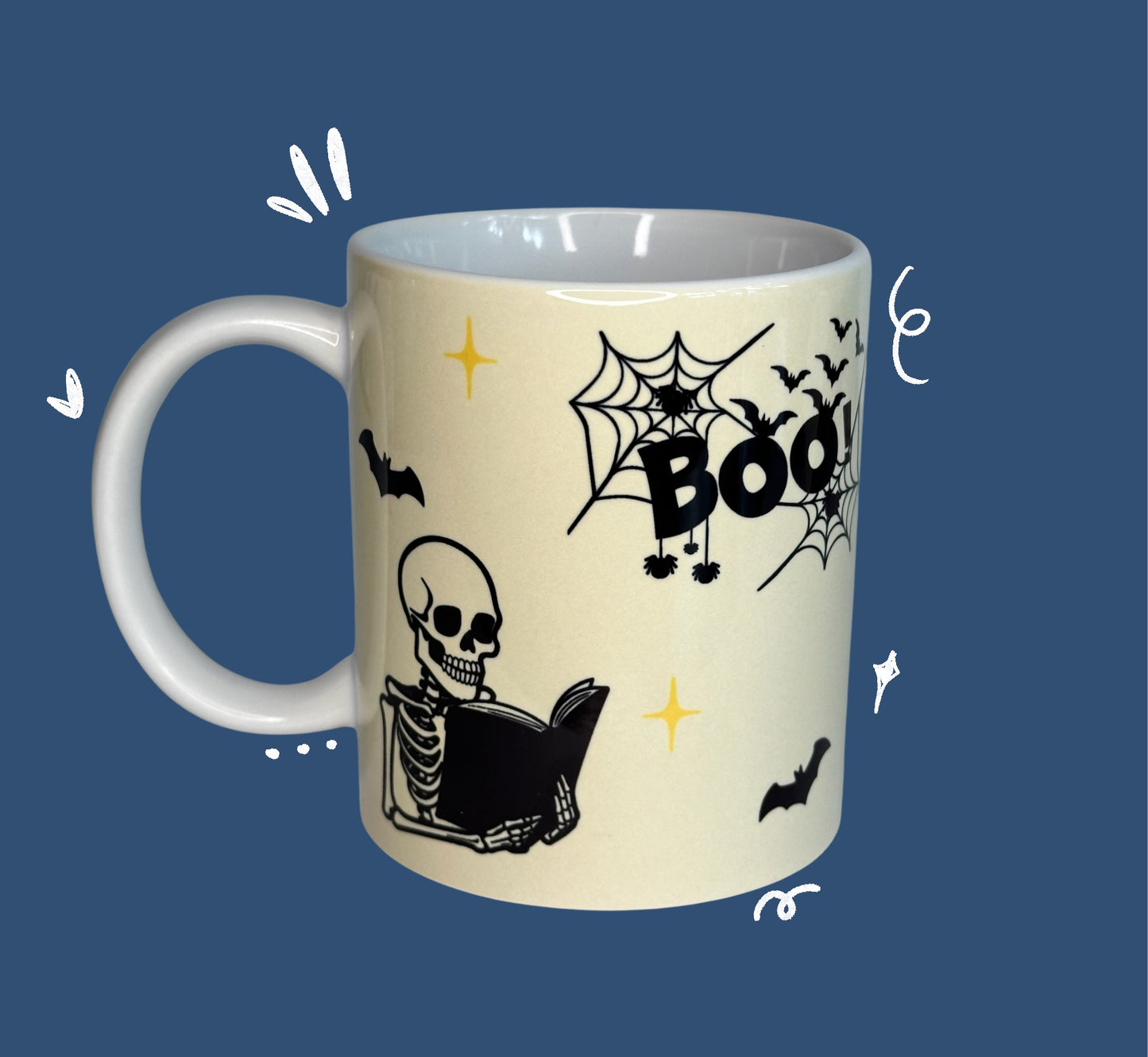 Halloween Mug