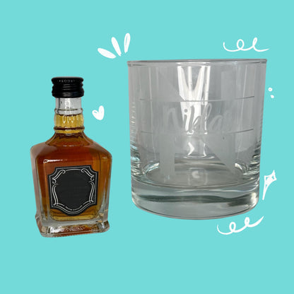 Whiskey Glass