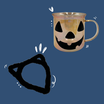 Kids boo Crystal mug