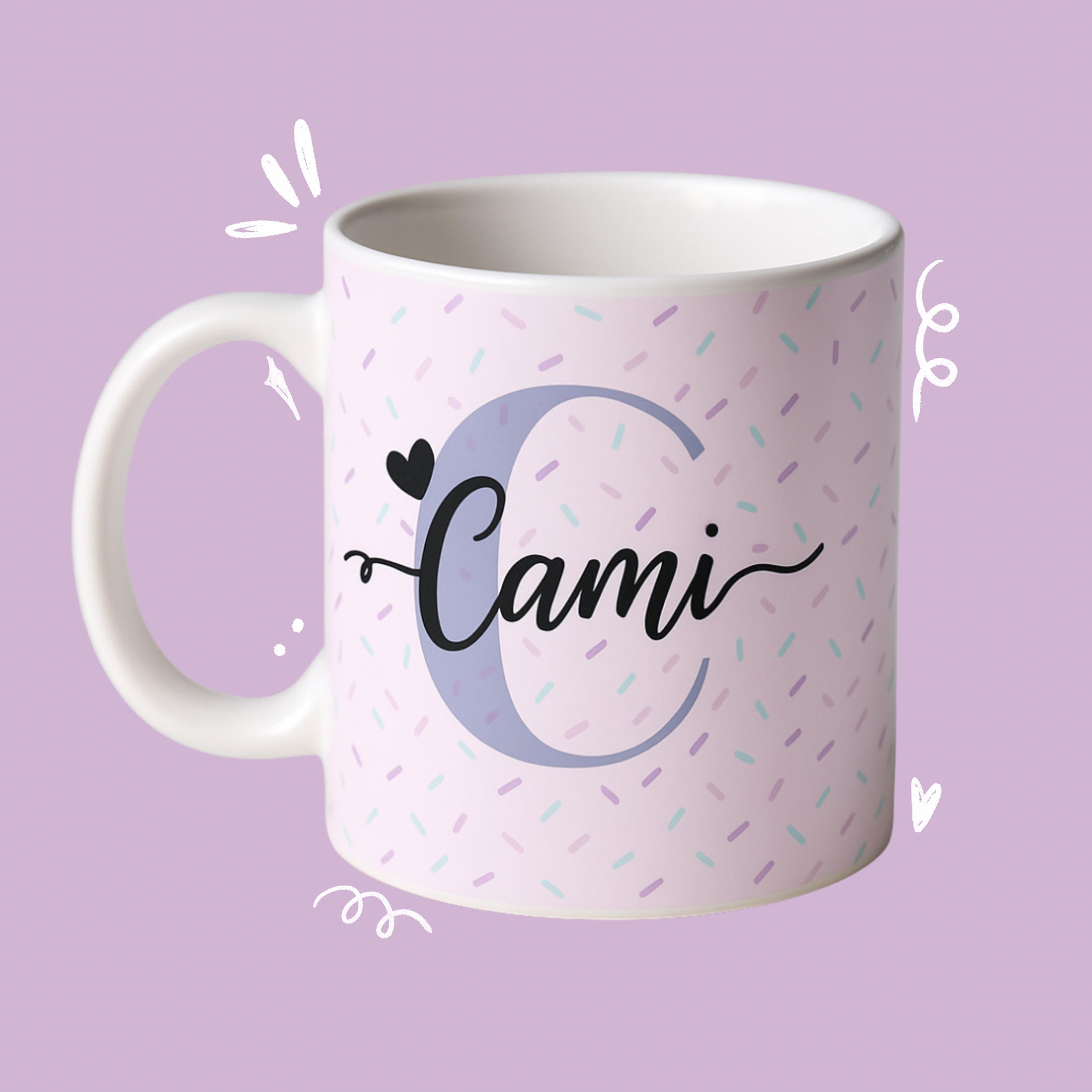 Custom Mug – HelloTurquoise