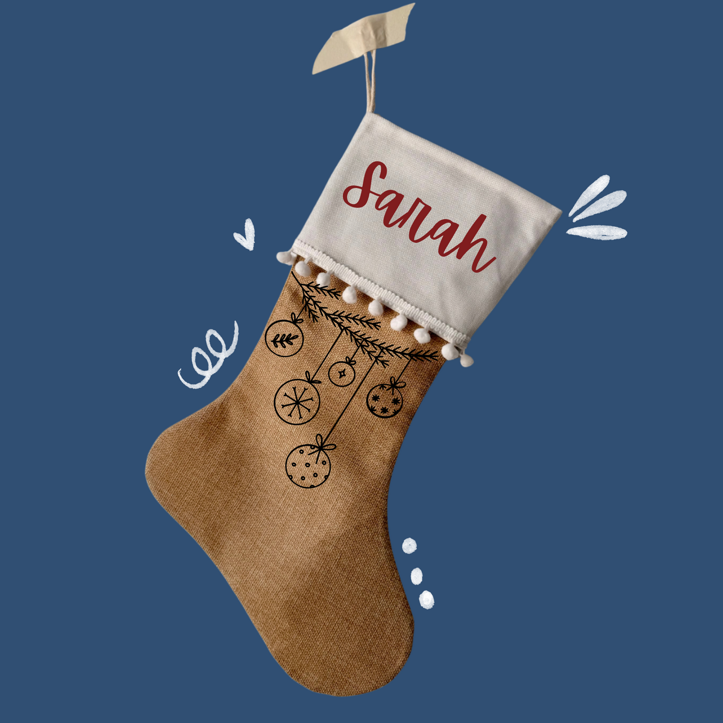 Personalized Stockings
