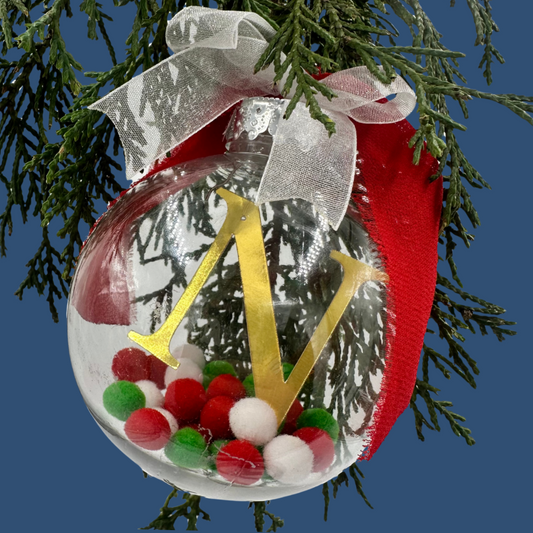 Personalized Ornaments
