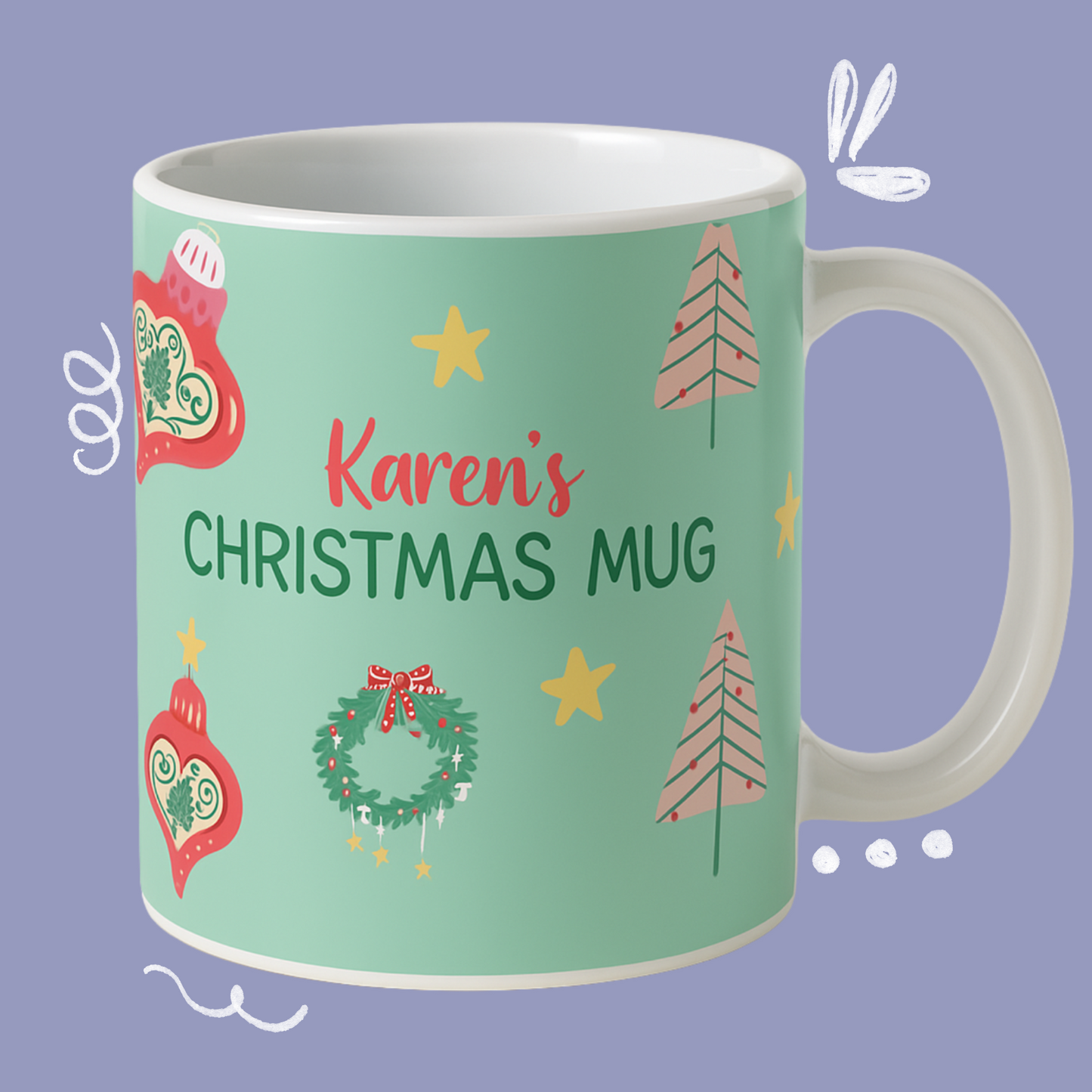 Christmas Mug