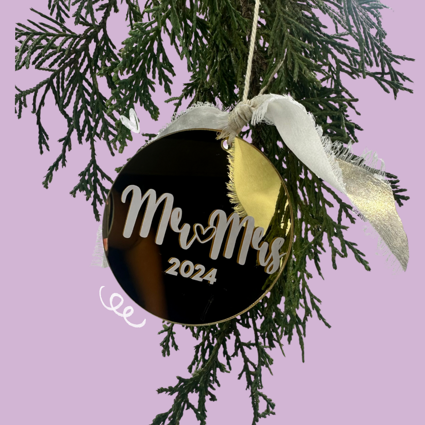 Personalized Ornaments