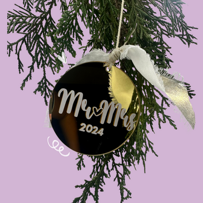 Personalized Ornaments