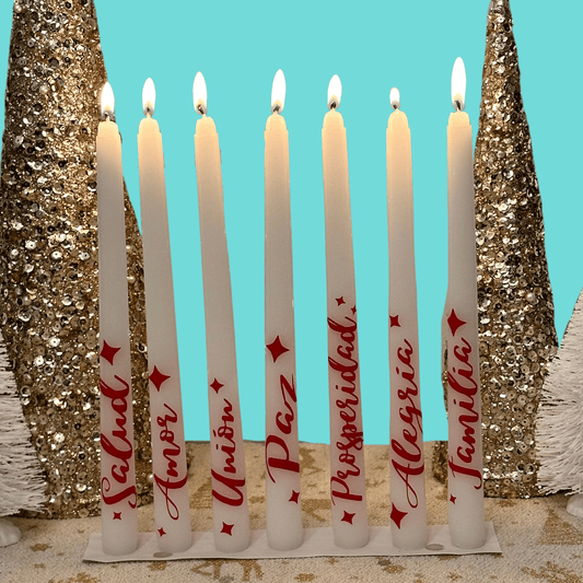 Velas Personalizadas