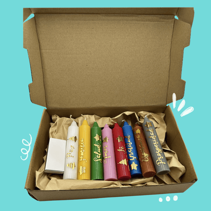 Velas Personalizadas