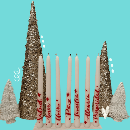 Velas Personalizadas