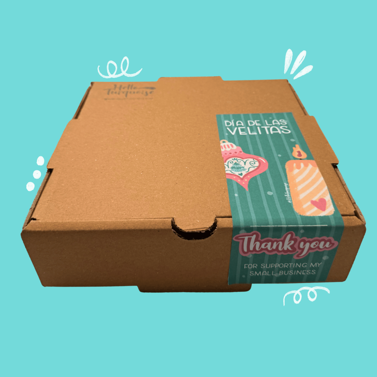 Velas Personalizadas