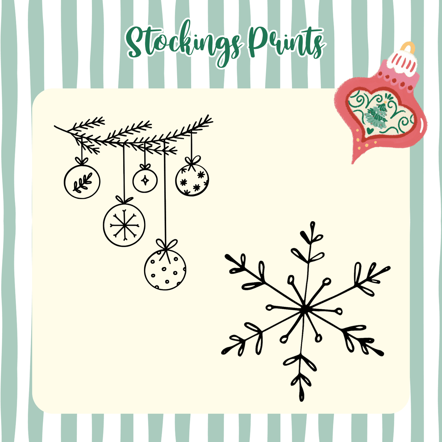 Personalized Stockings