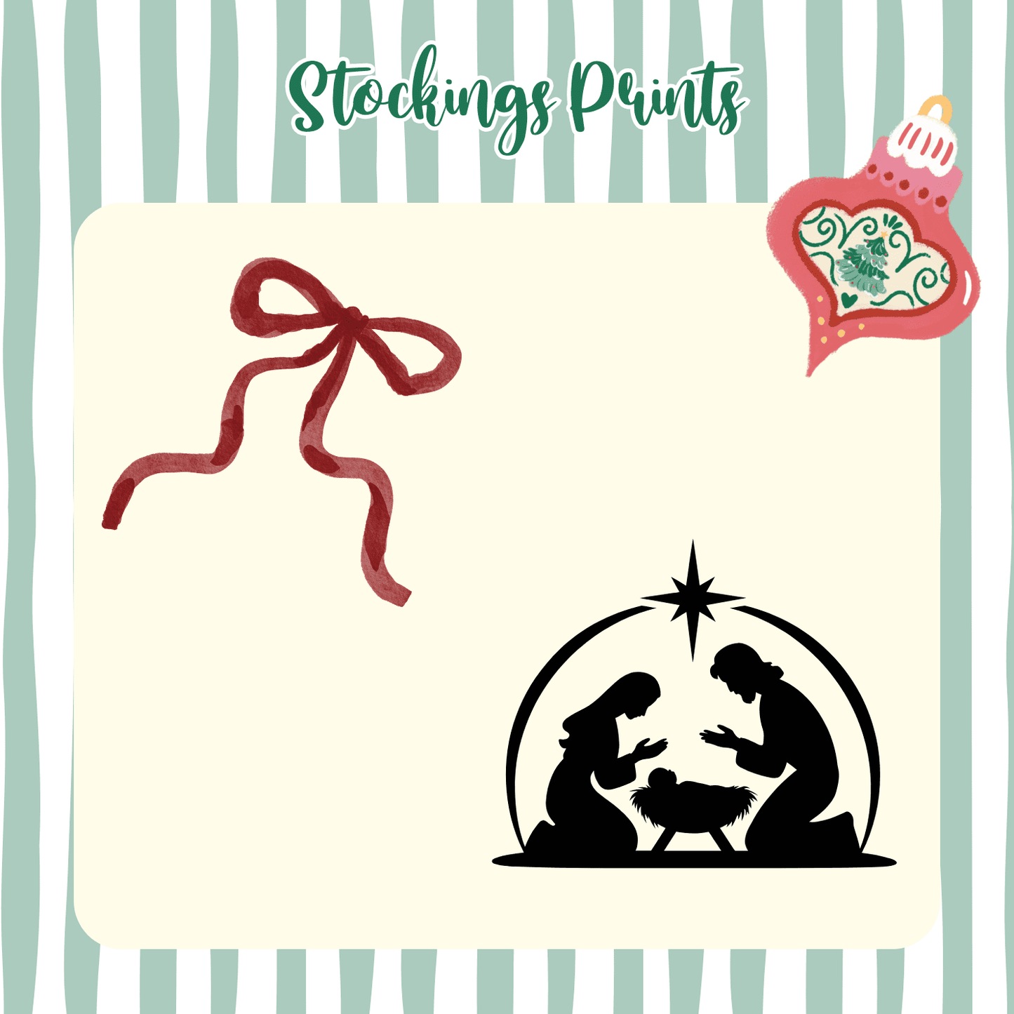 Personalized Stockings